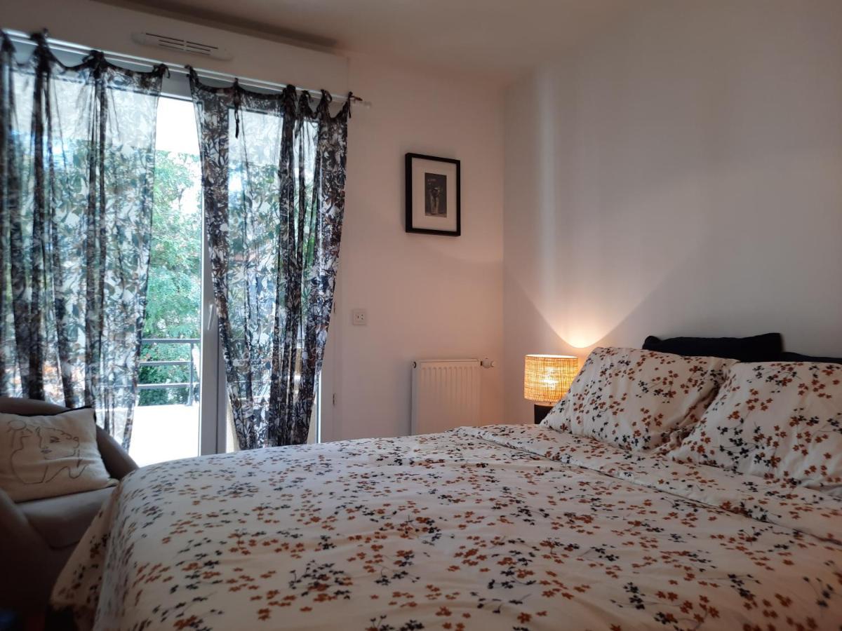 Pytheas Carre D'Or Appartement Marseilles Buitenkant foto