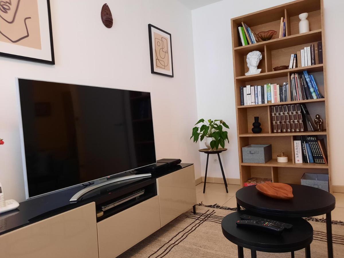 Pytheas Carre D'Or Appartement Marseilles Buitenkant foto